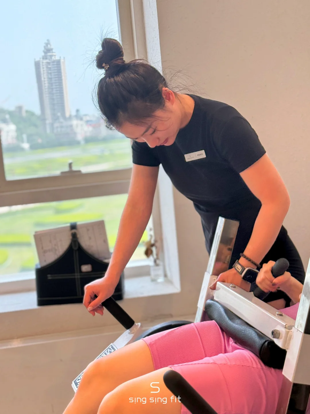 更懂女性的纯女子健身房,欢迎你前来打卡