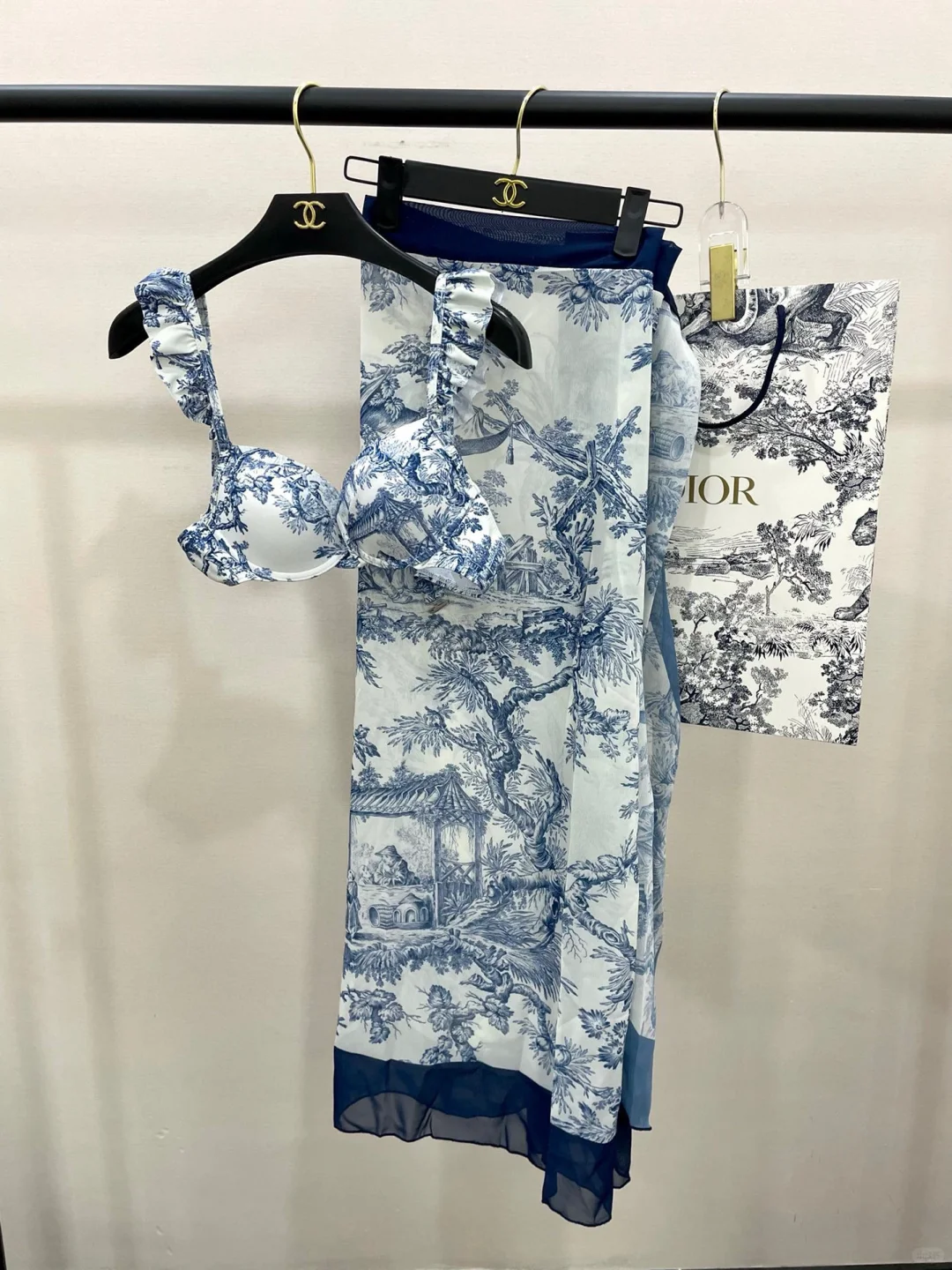迪奥的比基尼👙