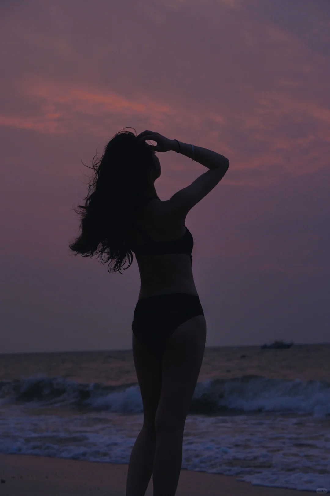 👙夏日海边氛围感照片📷