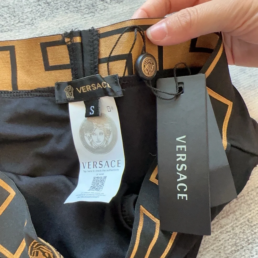 范思哲比基尼👙