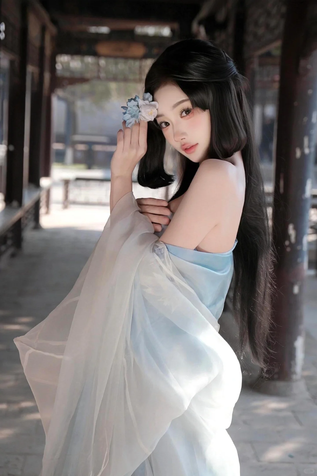 南京拍出性感清冷风‼️真是男女通吃呀🤩