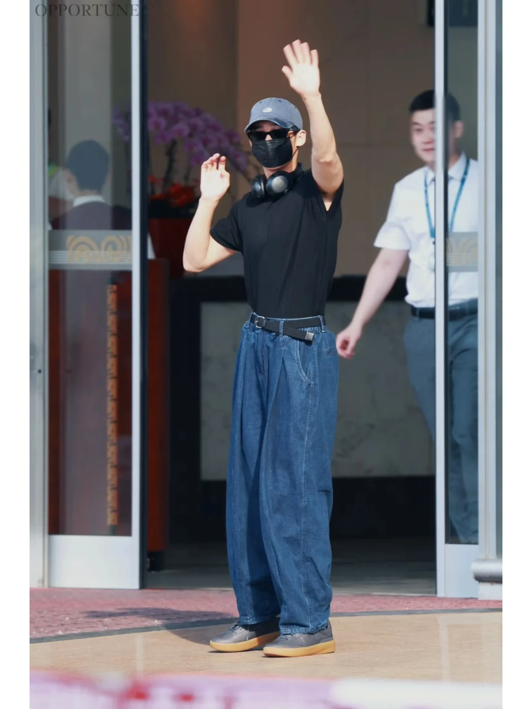 只有我这个变态喜欢小适适的腋毛吗👉👈
