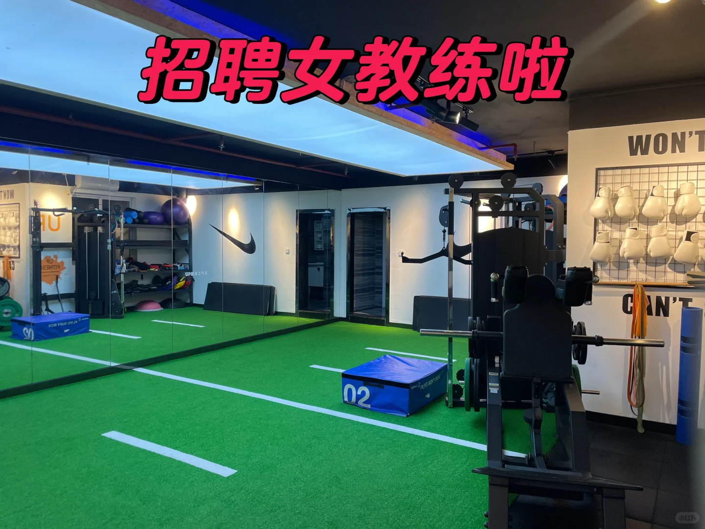 爱运动的女生看这里👀