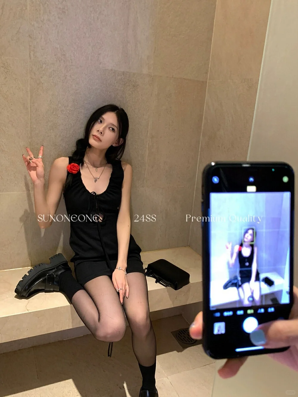 性感辣妹谁不爱