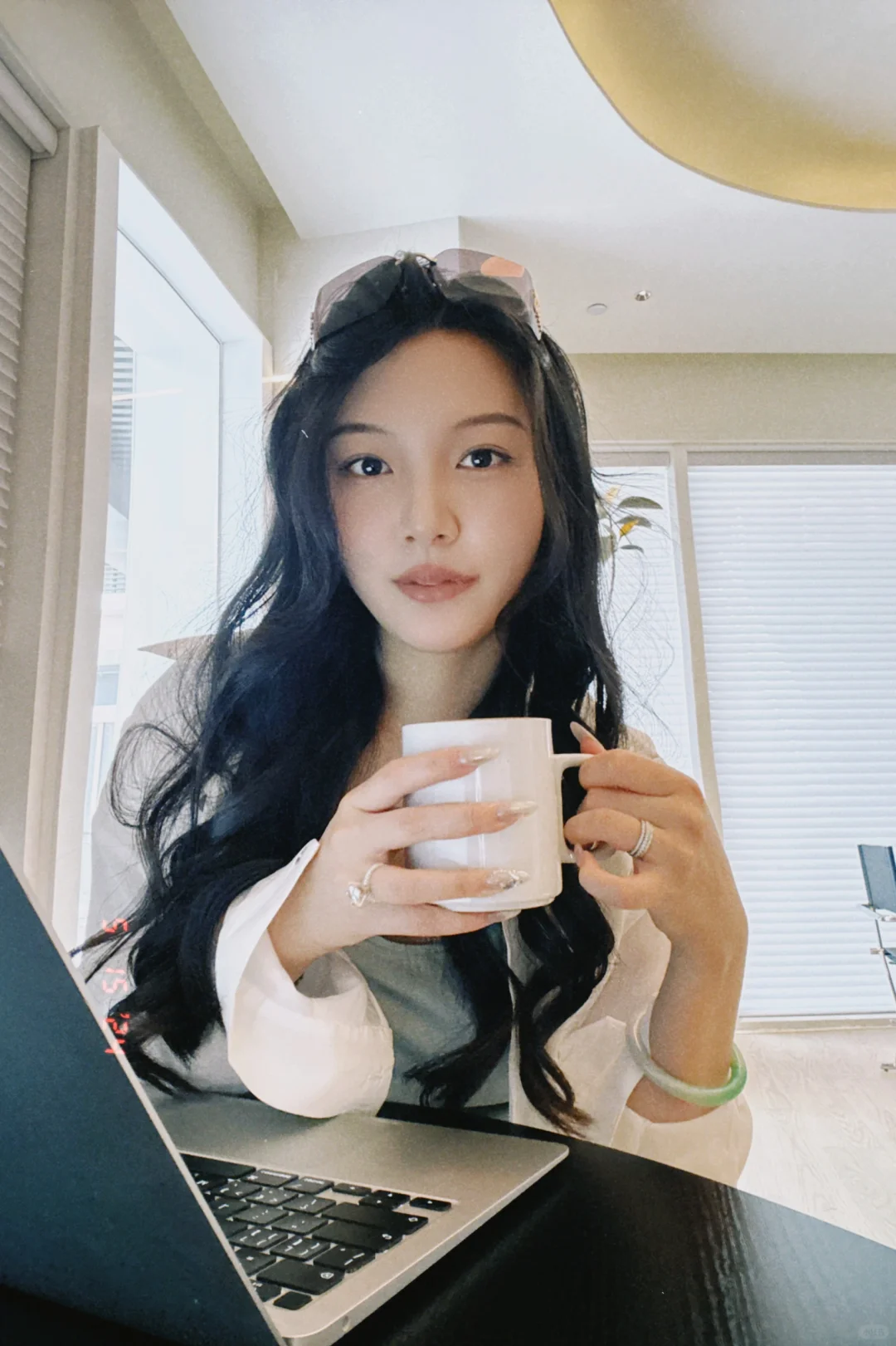 换个心情！💼office siren穿搭🤓高智感