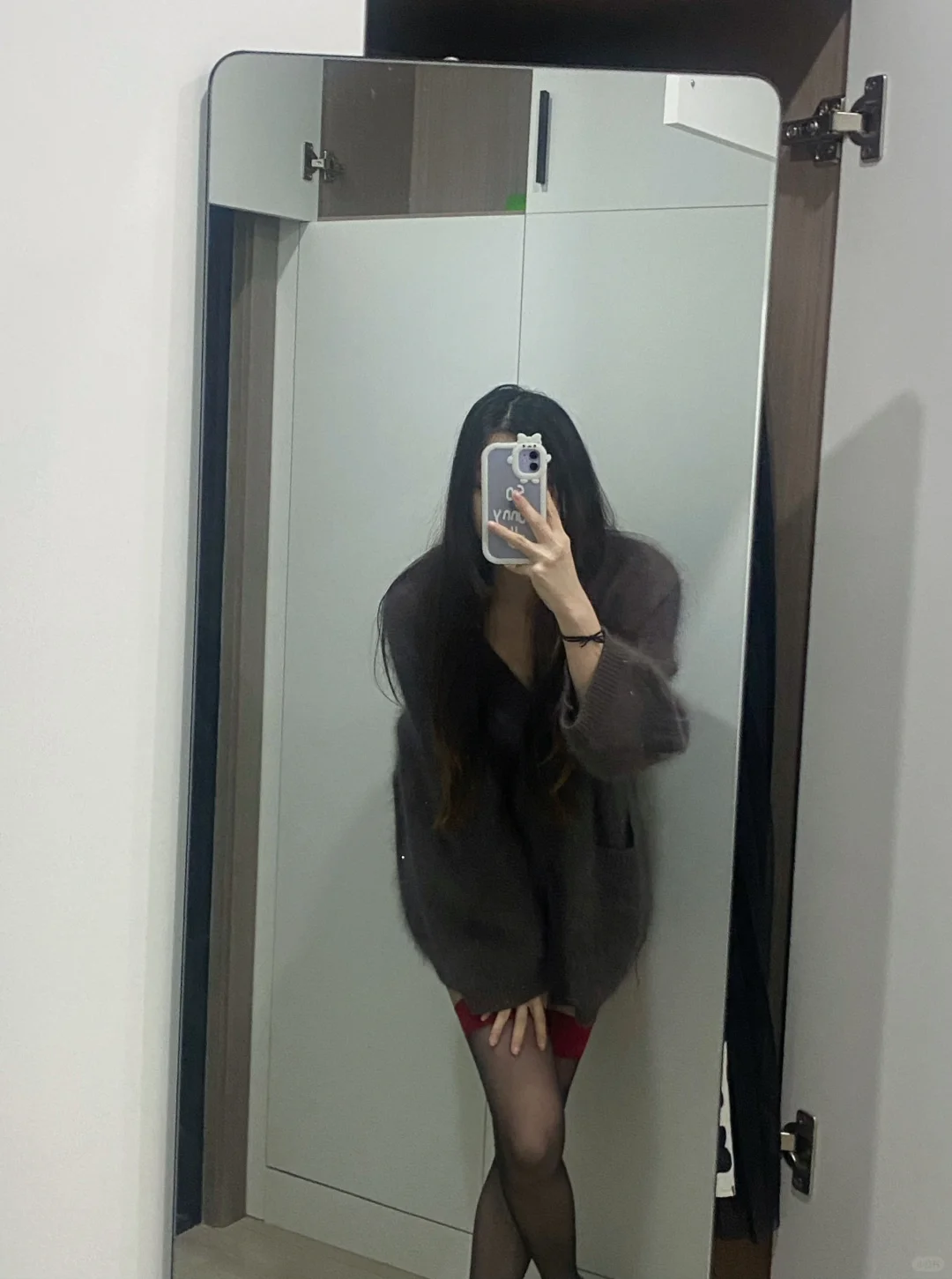这算黑丝吗