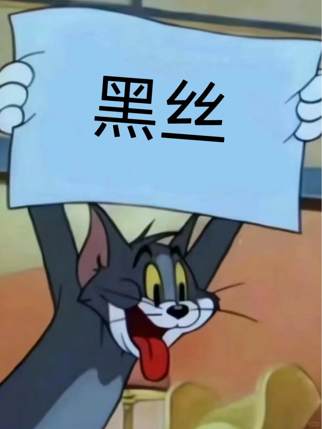 想看看姐妹们的黑丝穿搭