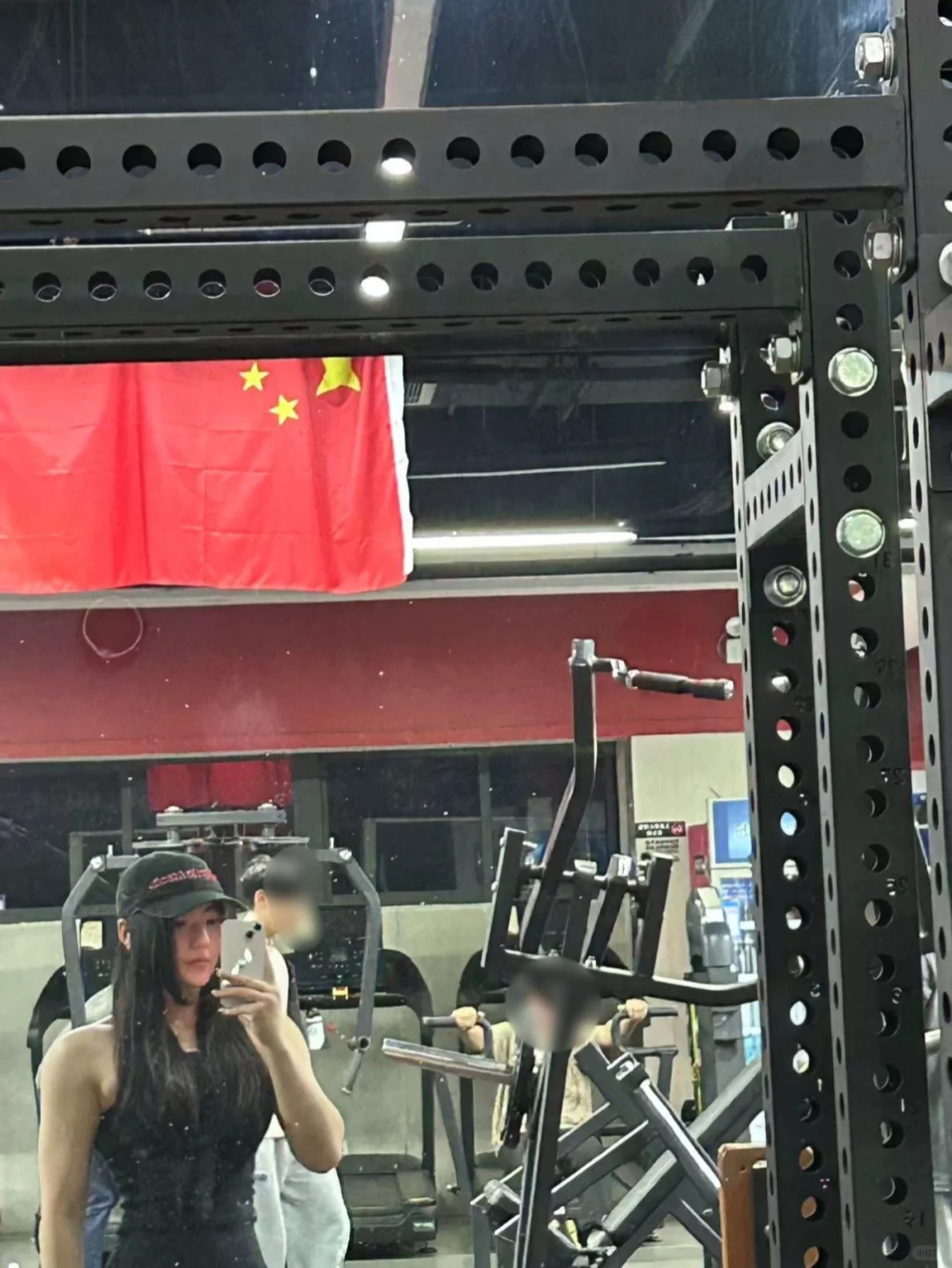 仙林女大私教日常
