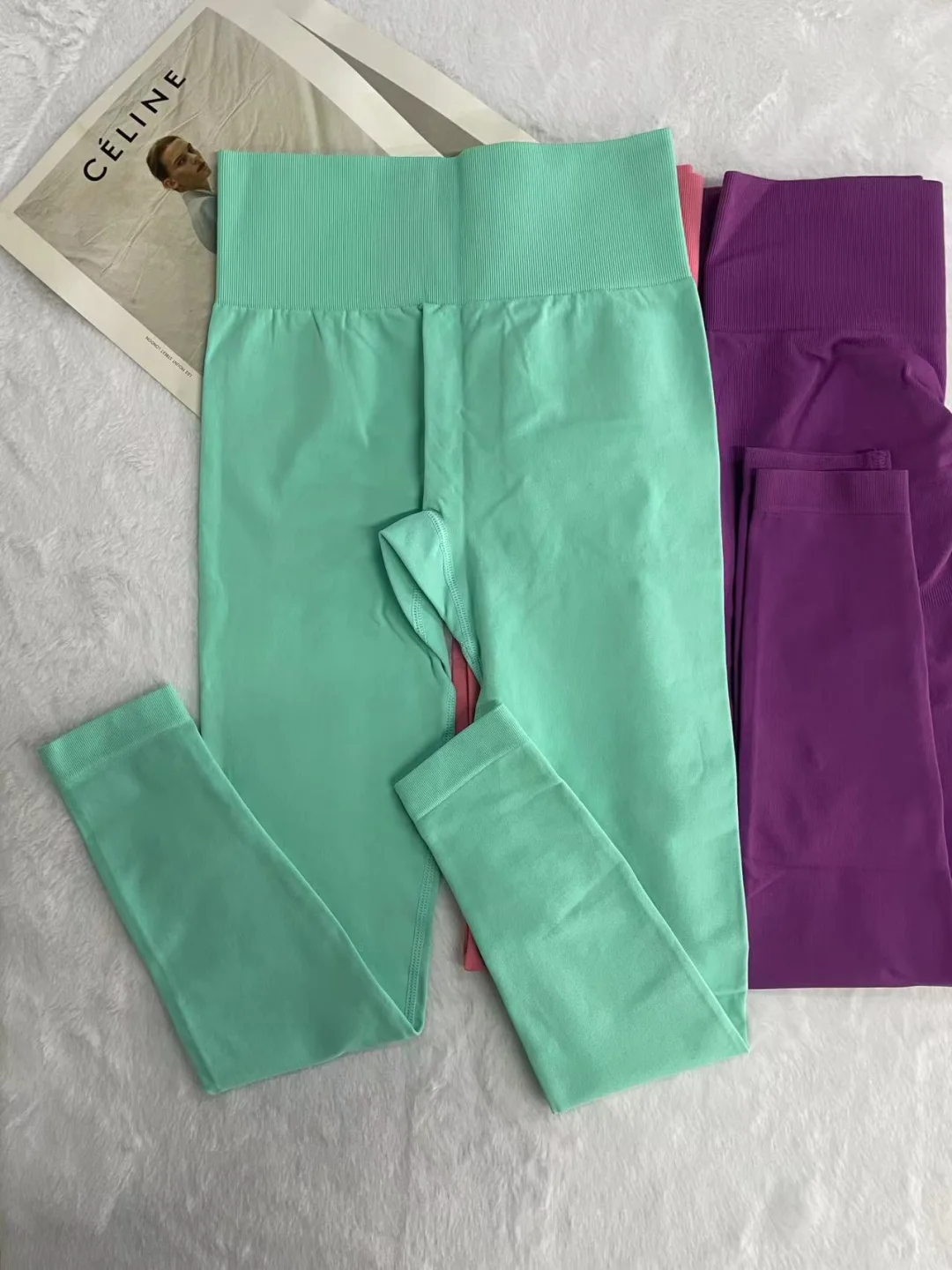 尽显身材 回头率超高的瑜伽服套装！！！
