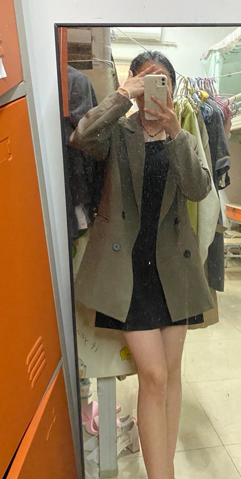 右滑脱黑丝，选择困难症