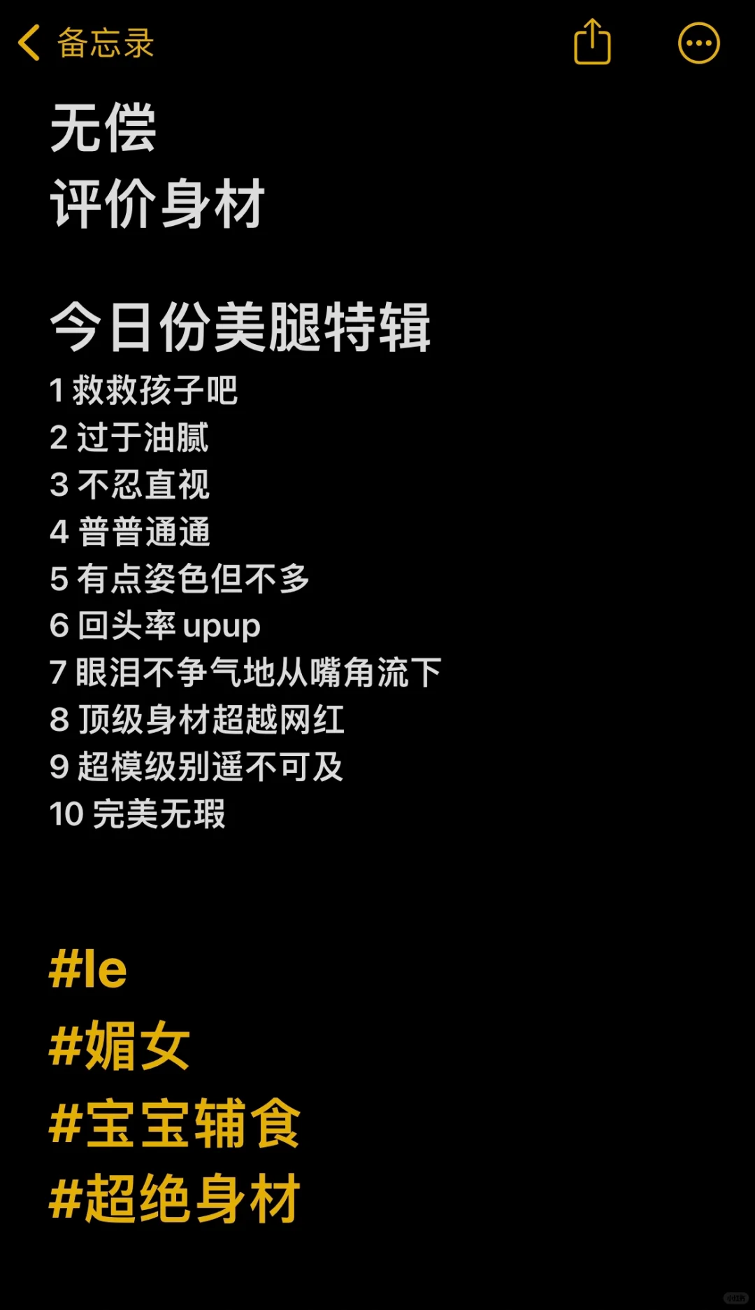 不敢相信…..