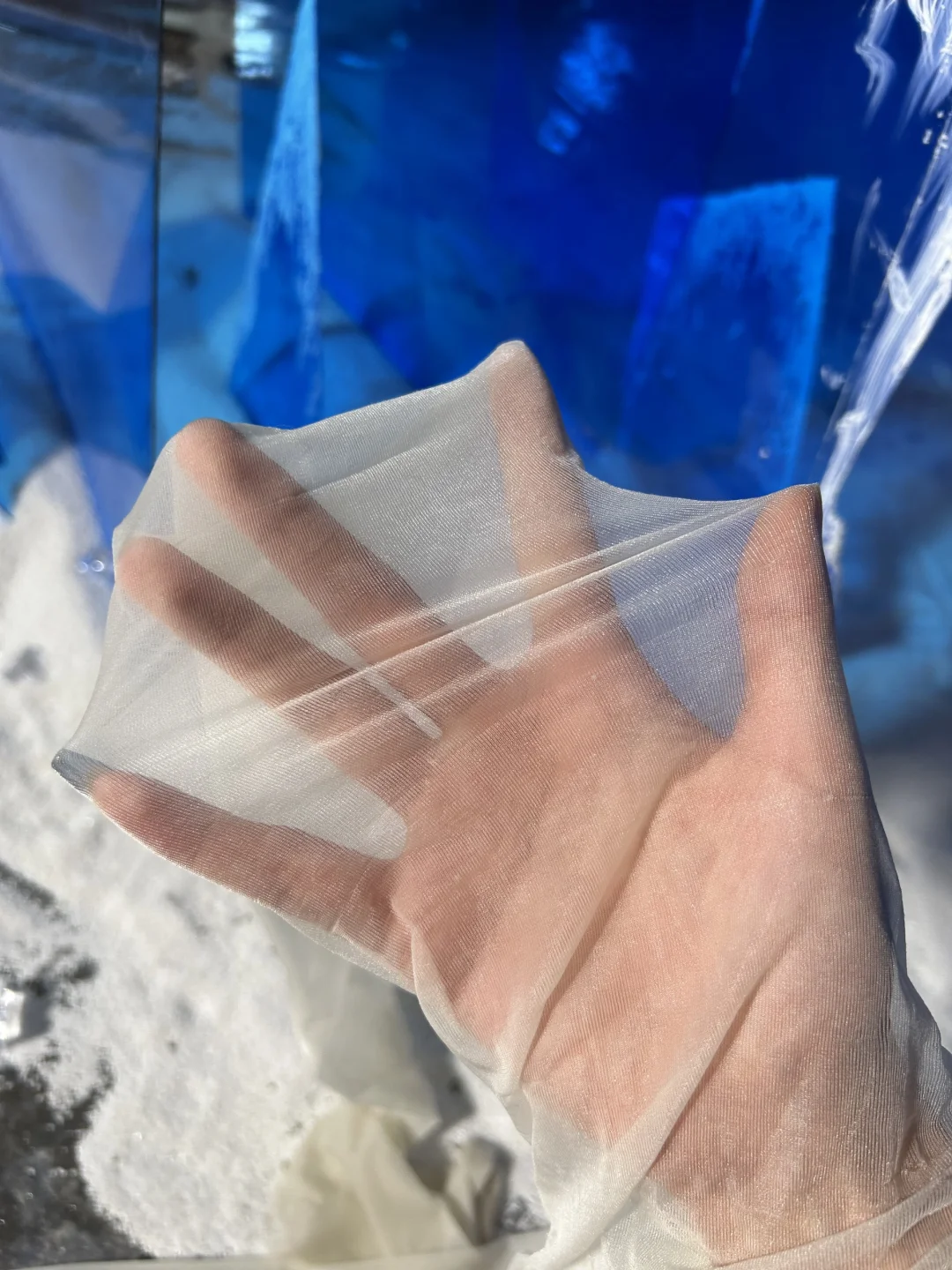真的是清凉一夏!