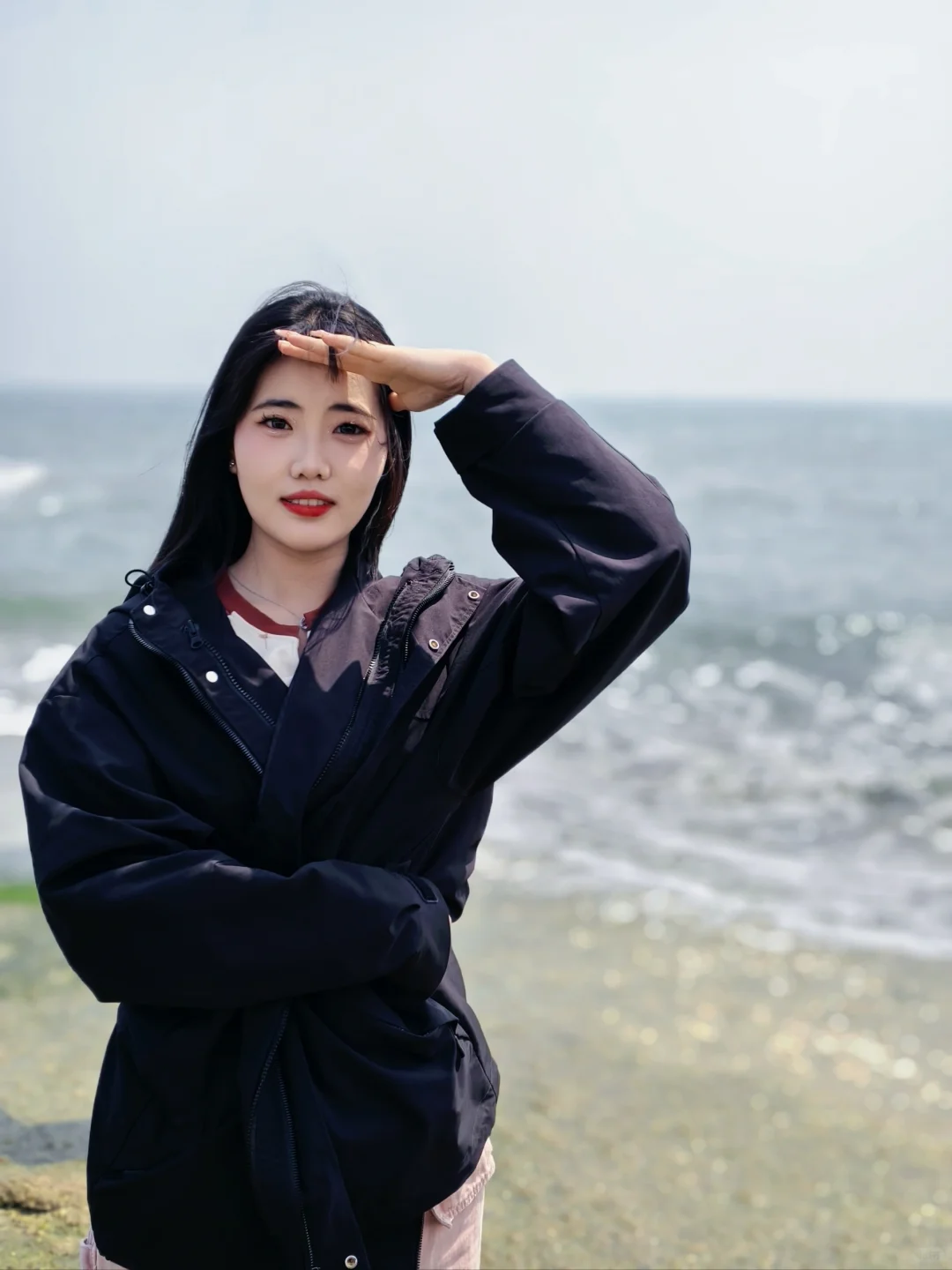 看海去🌊小李拍摄(日照海边)