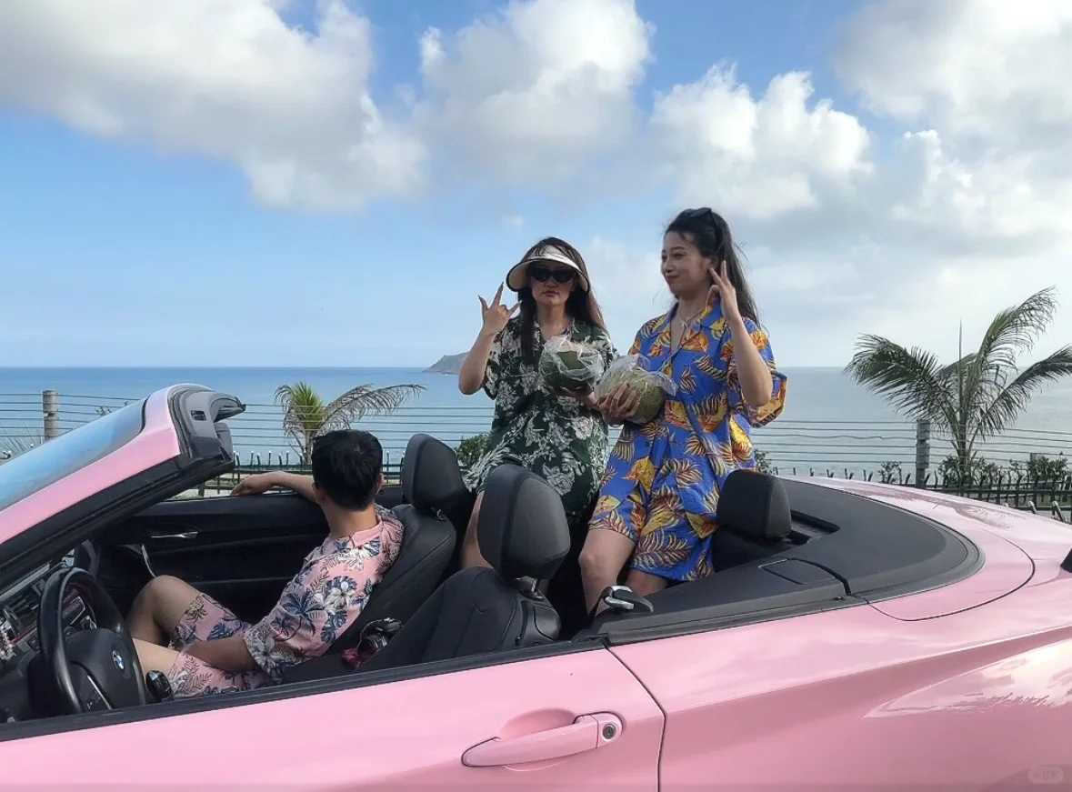 万宁太适合晚出晚归的年轻人了