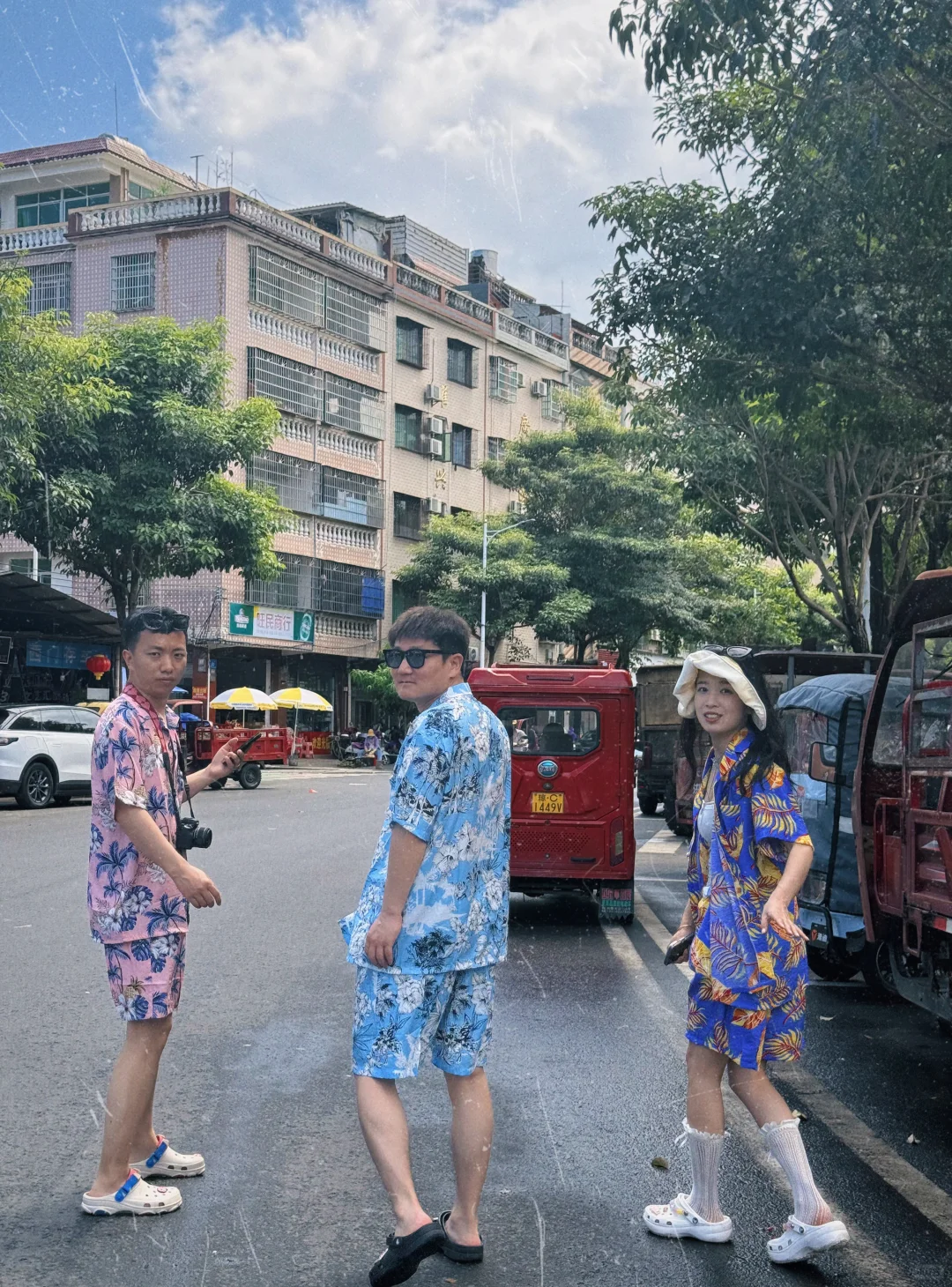 万宁太适合晚出晚归的年轻人了