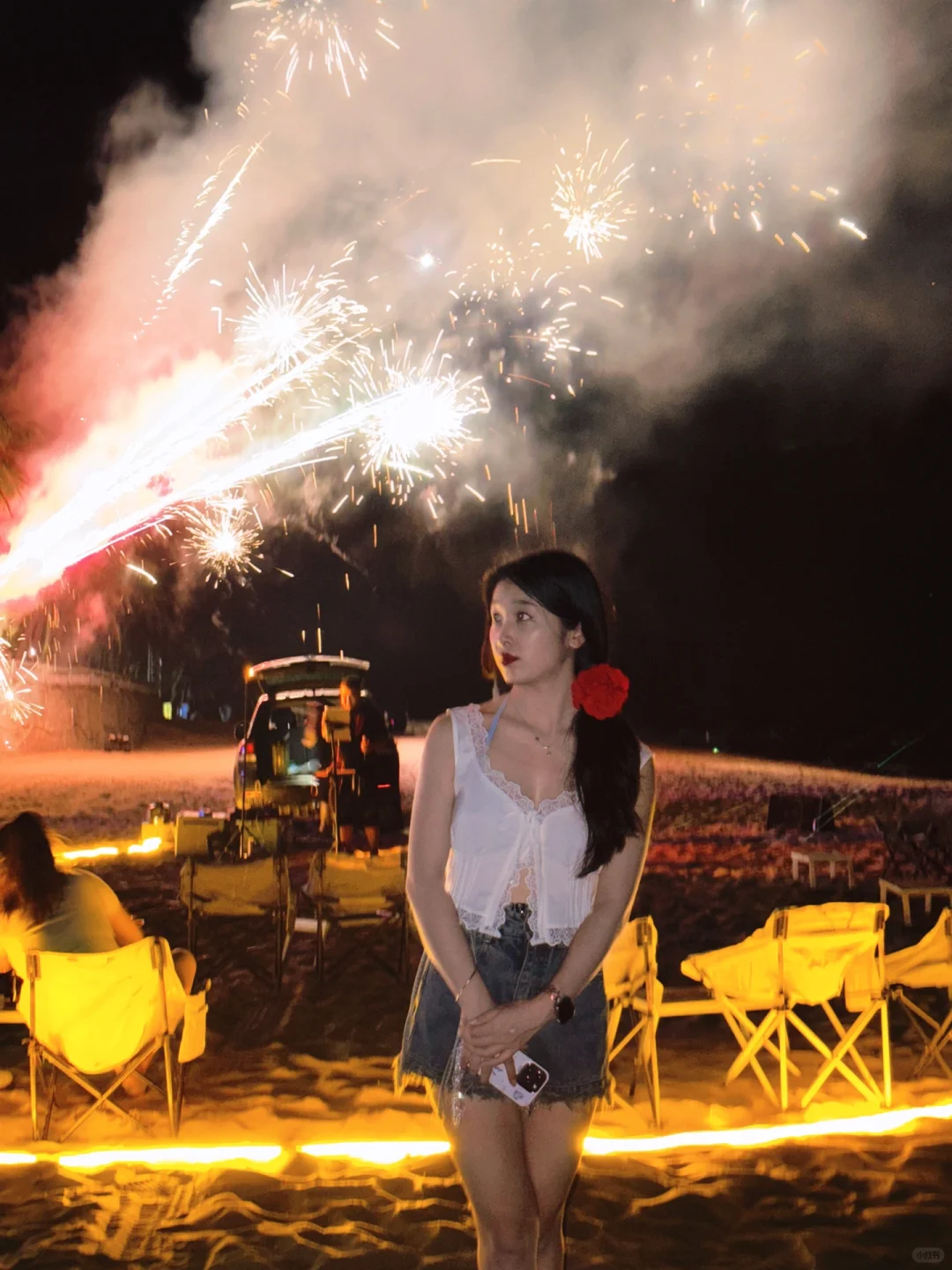 万宁太适合晚出晚归的年轻人了