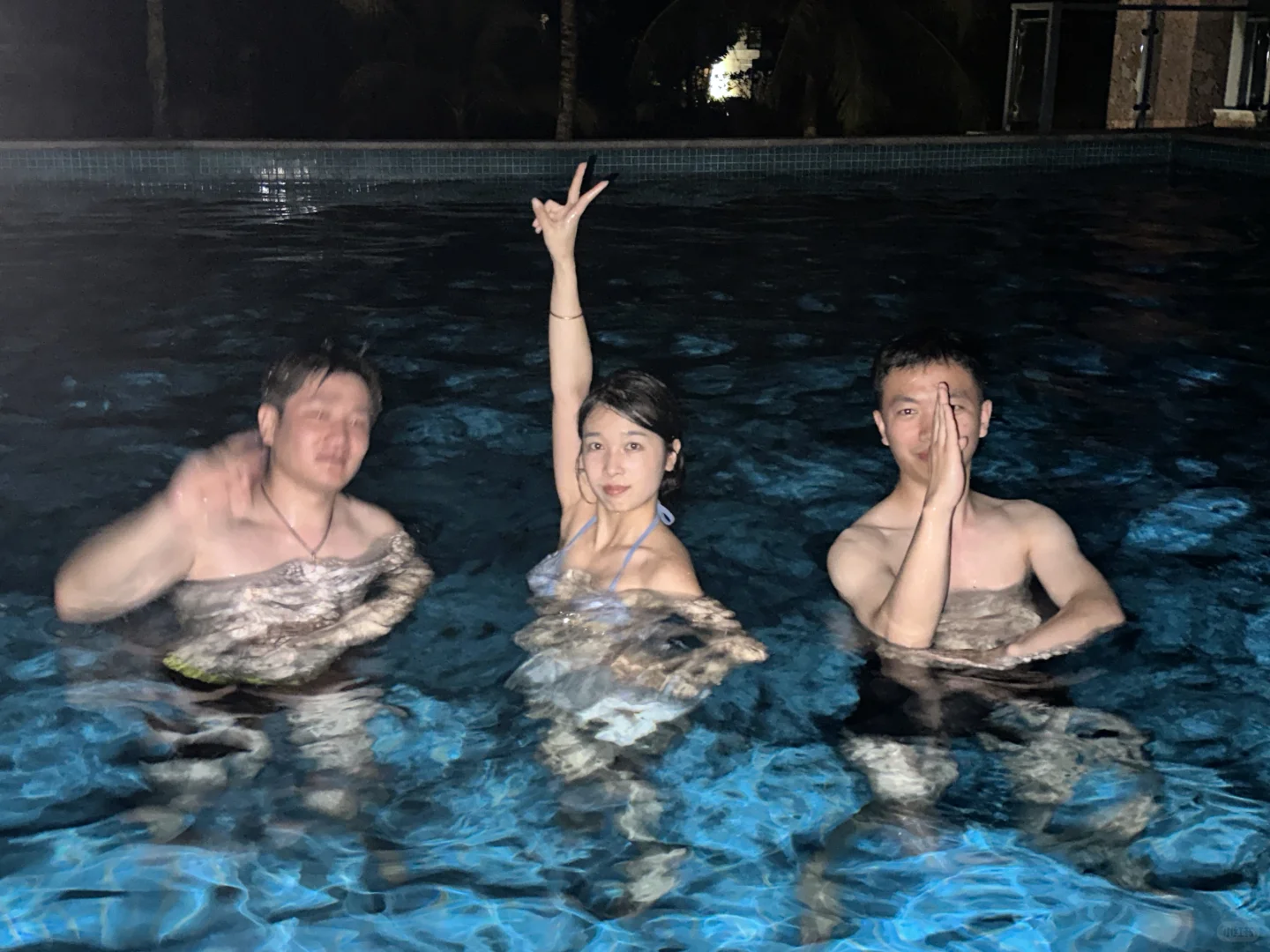 万宁太适合晚出晚归的年轻人了