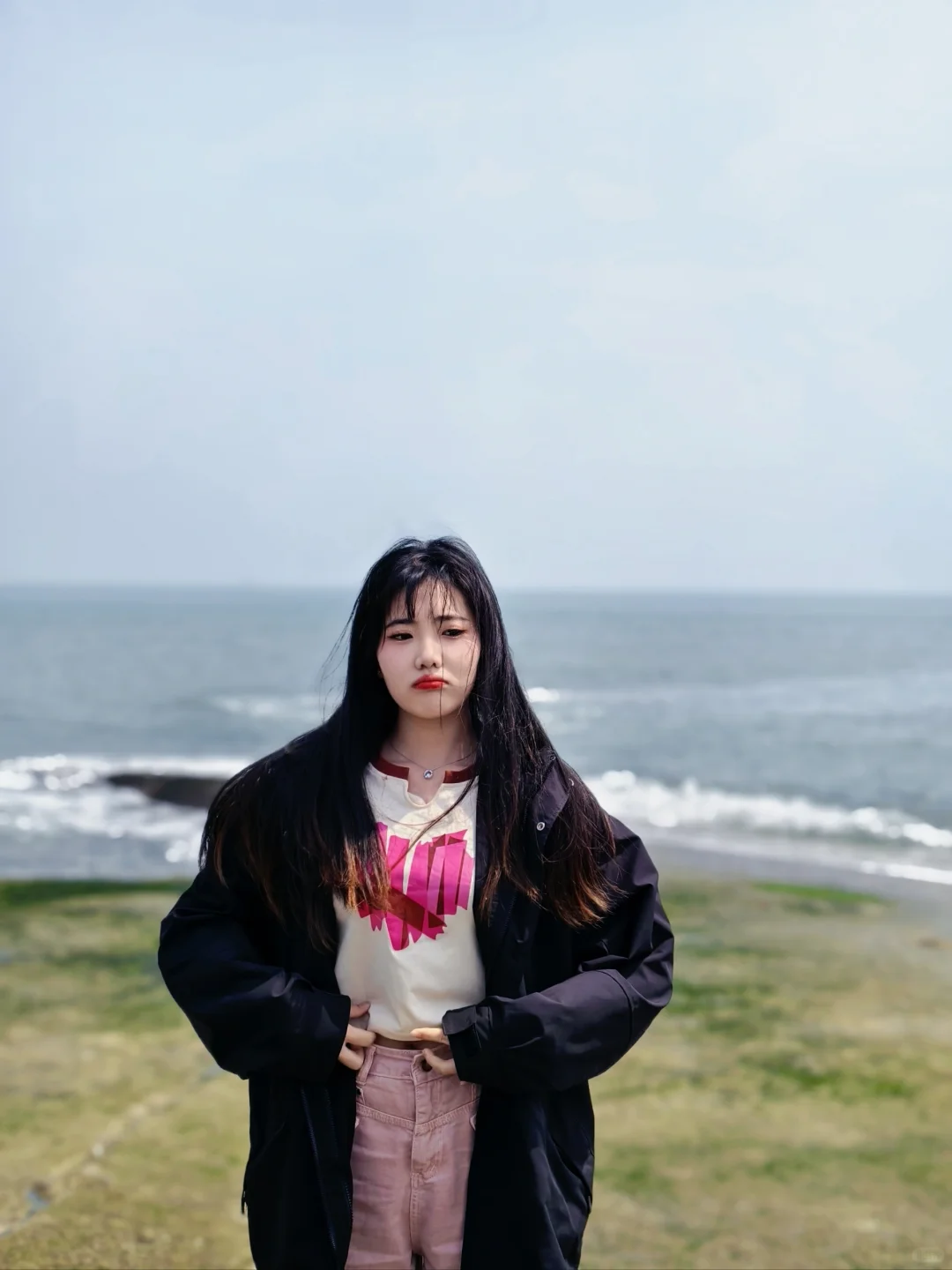 看海去🌊小李拍摄(日照海边)