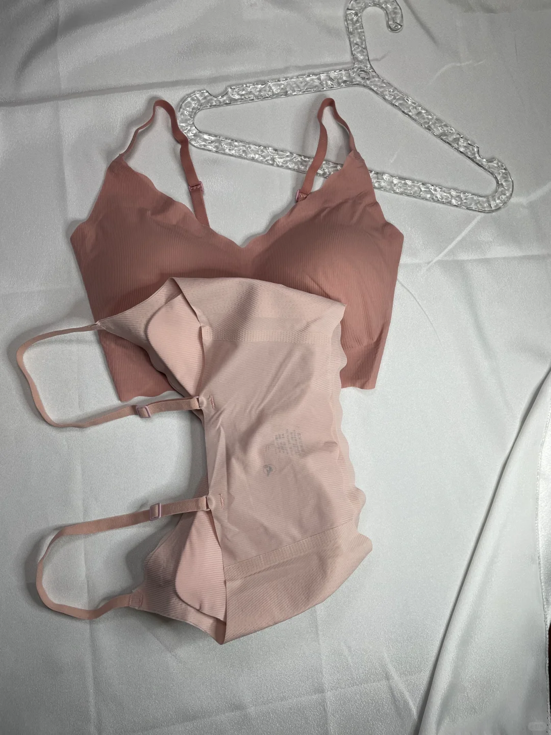 这三件内衣承包了一整个夏天的清凉感😎