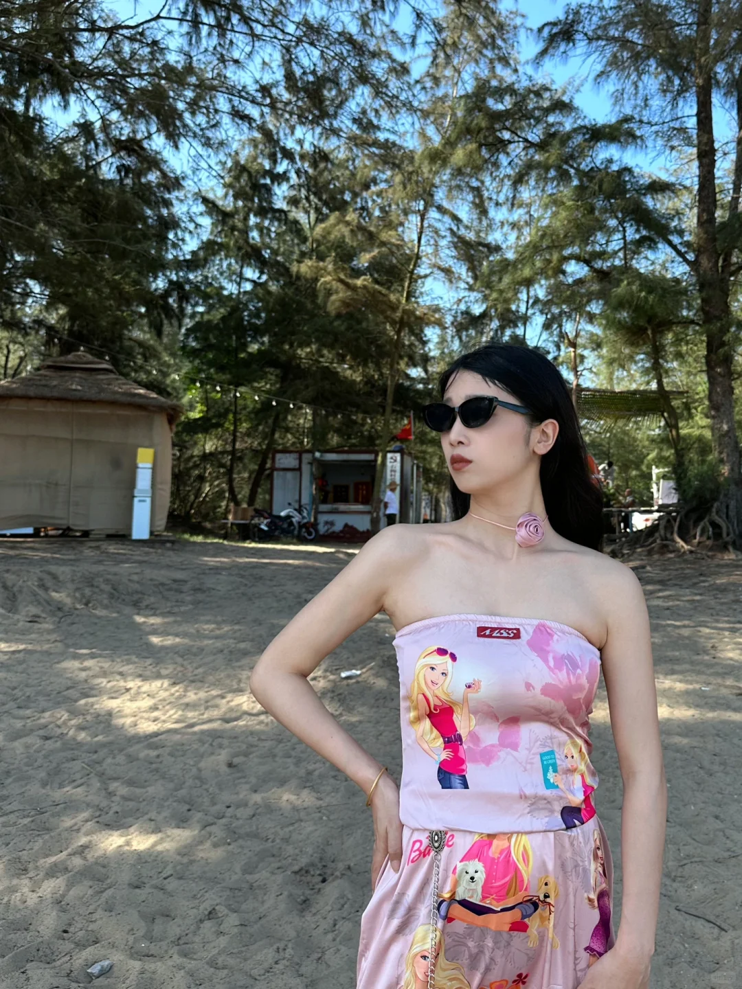 万宁太适合晚出晚归的年轻人了