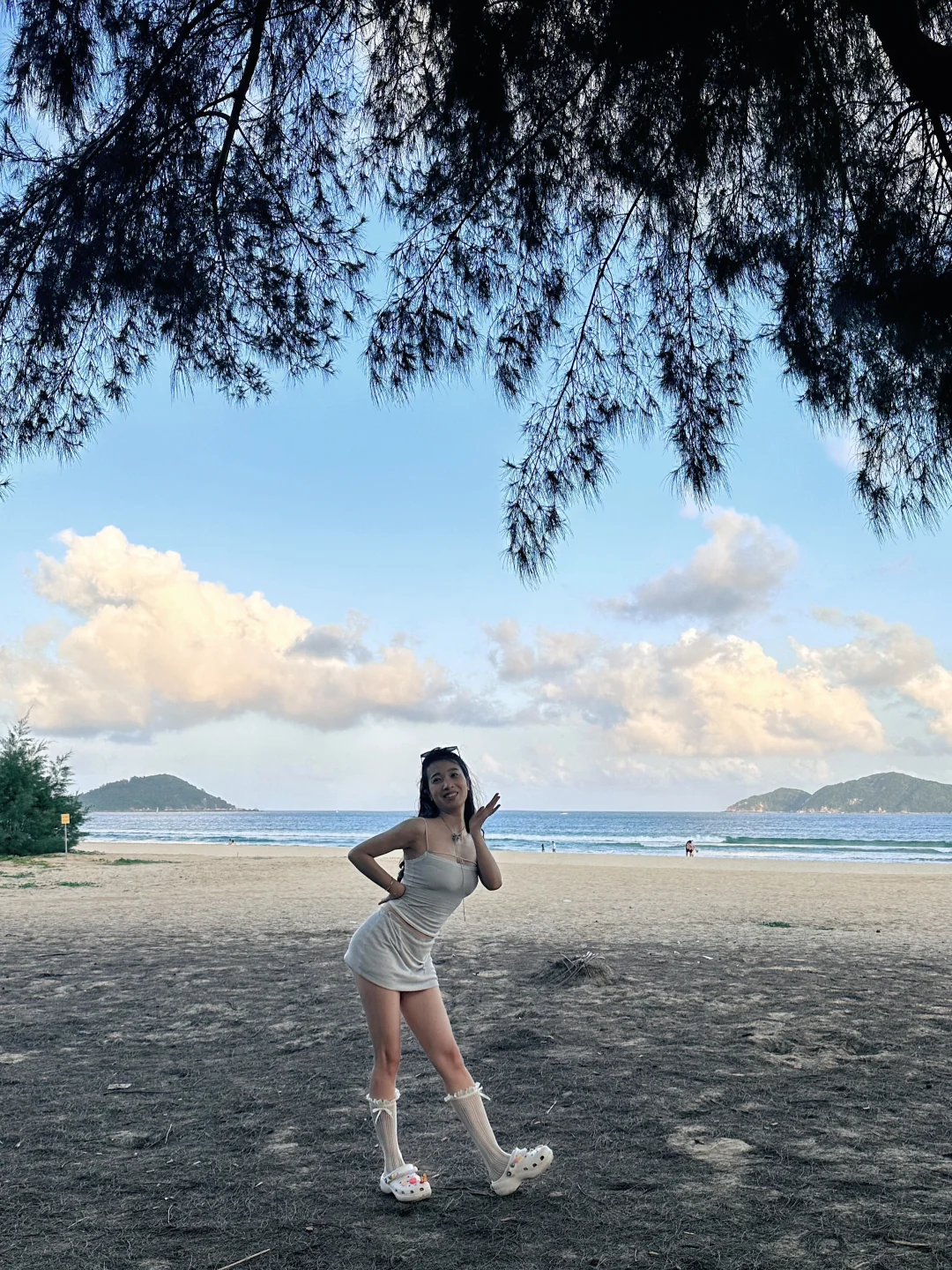 万宁太适合晚出晚归的年轻人了