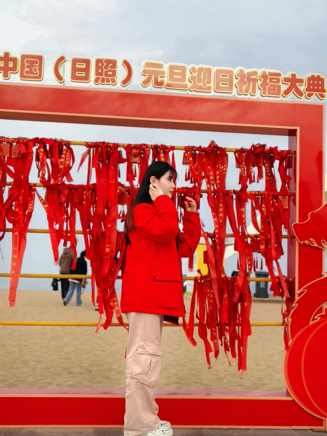 看海去🌊小李拍摄（日照海边）