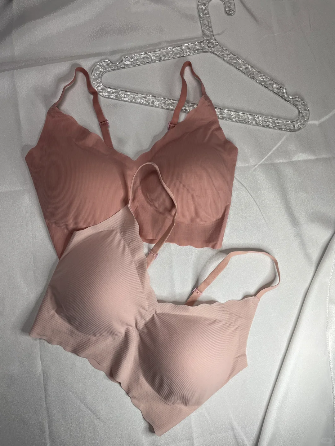 这三件内衣承包了一整个夏天的清凉感😎