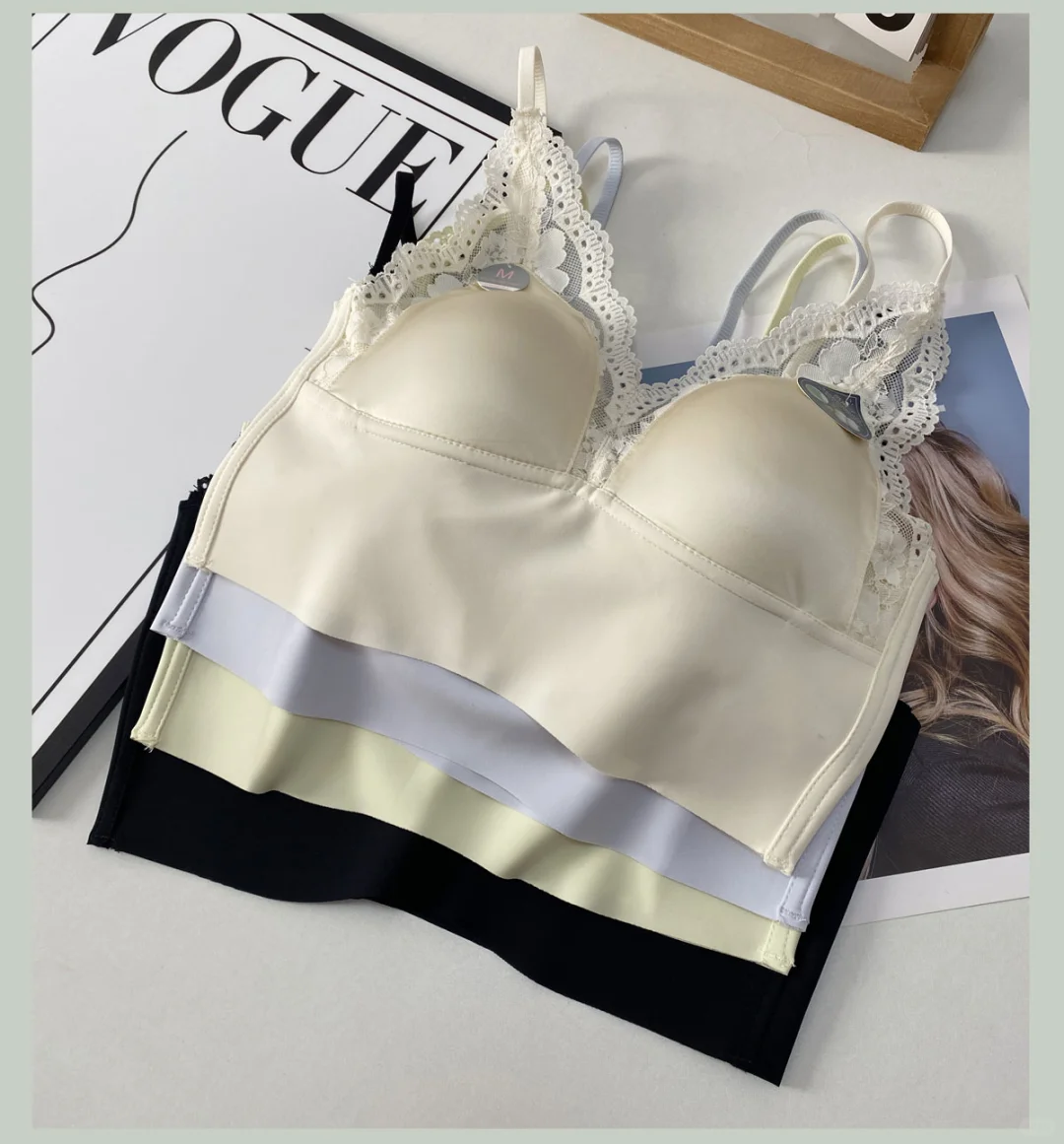 性感蕾丝美背内衣👙必备