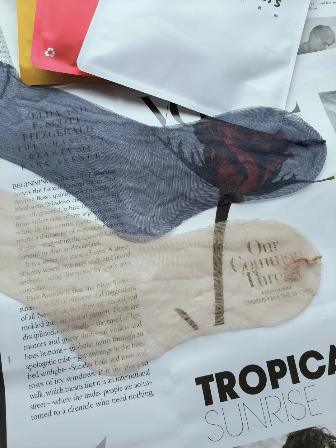 超薄，超透，很薄很薄实拍图没批图