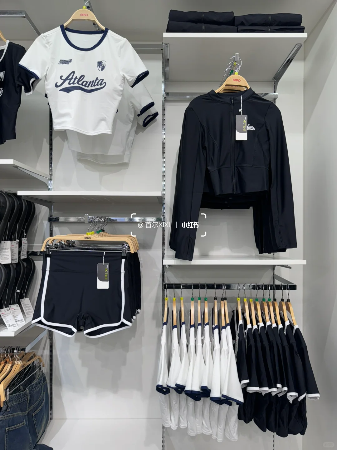 Spao新款泳衣🩱上啦!