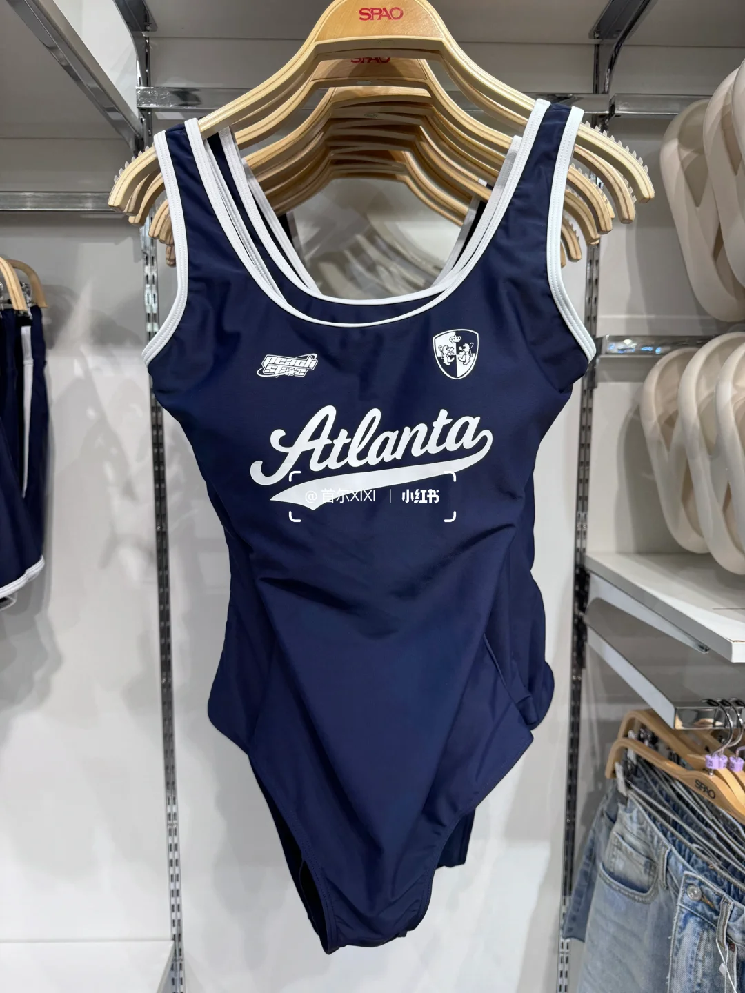 Spao新款泳衣🩱上啦!