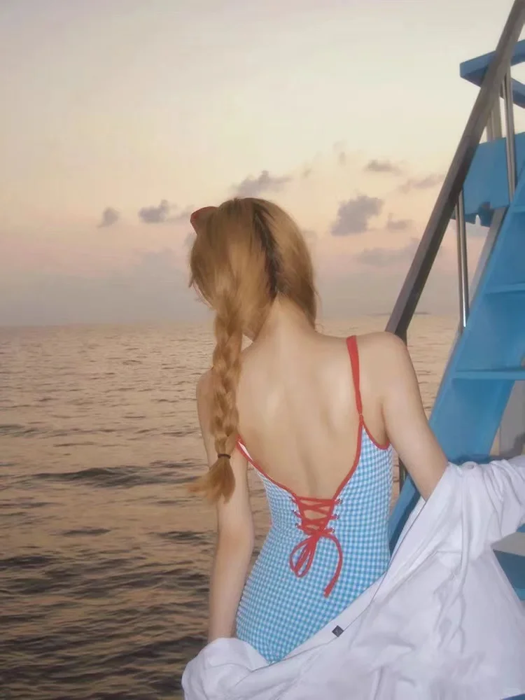 可以出街的泳衣🏖️