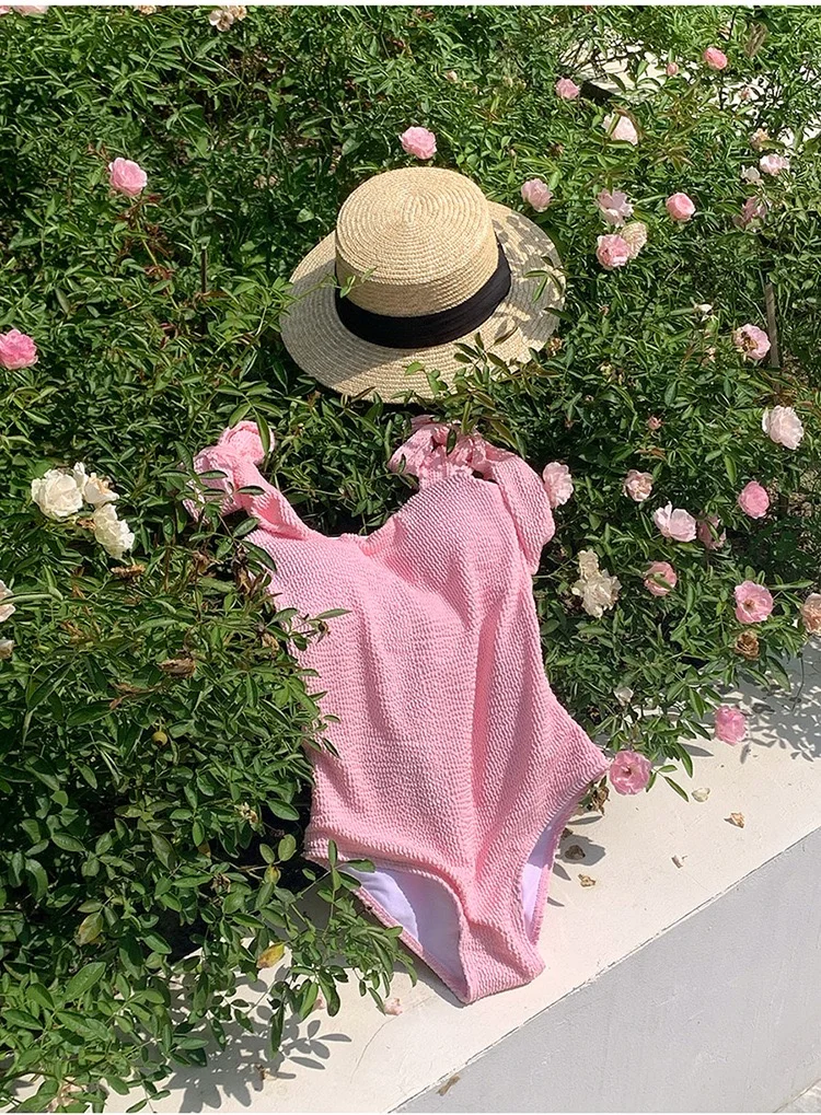 私藏泳衣大公开😌它真的绝了❗️❗️