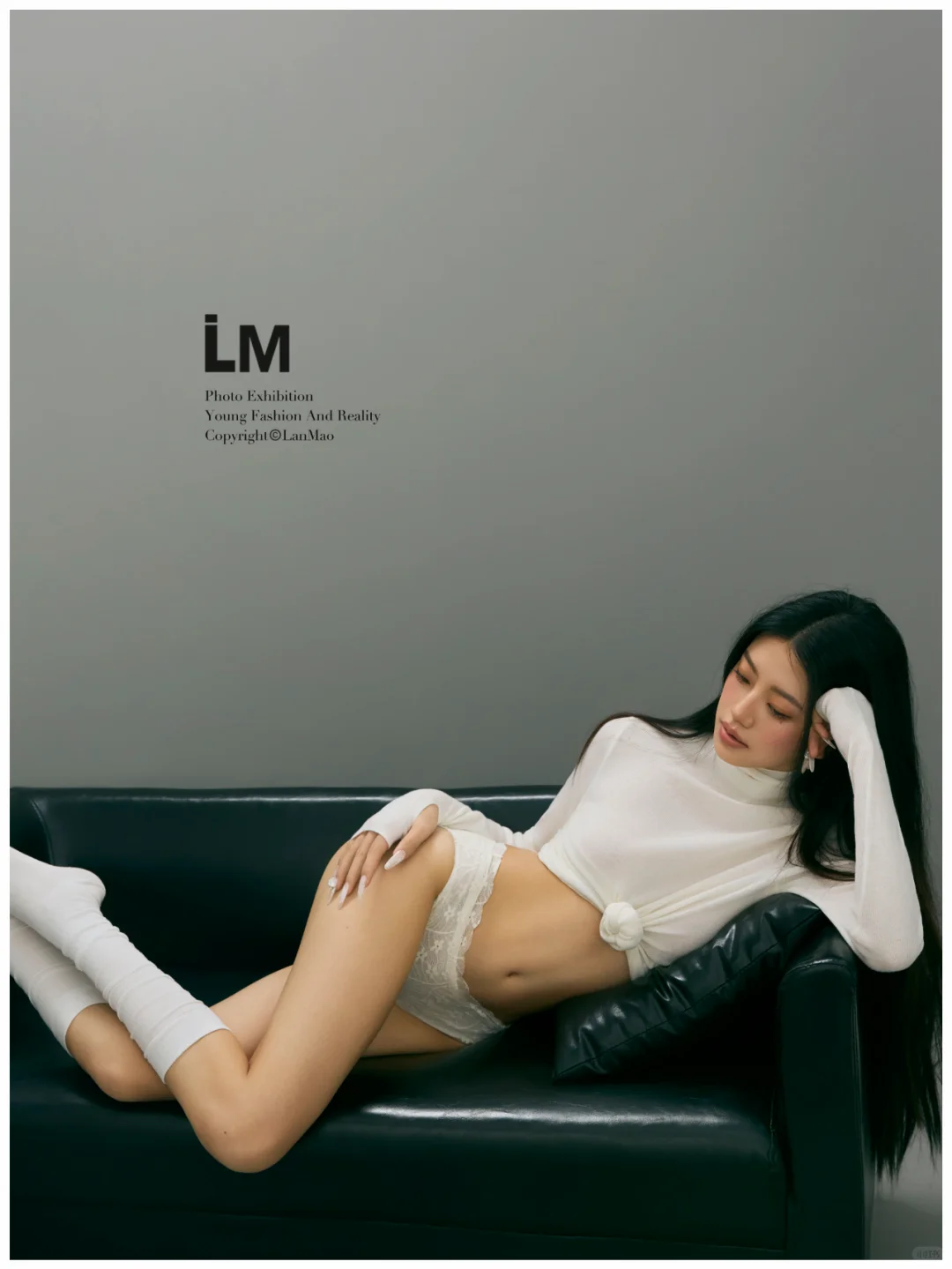 纯白禁欲系‼️白色带来的极致性感🤍