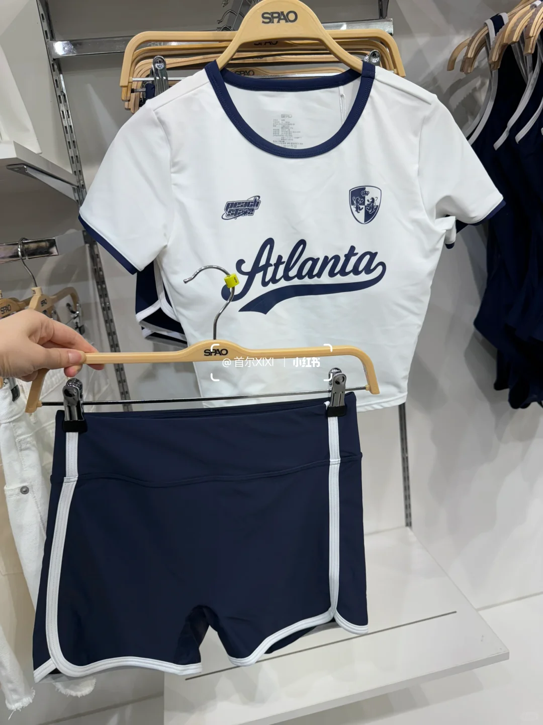 Spao新款泳衣🩱上啦!