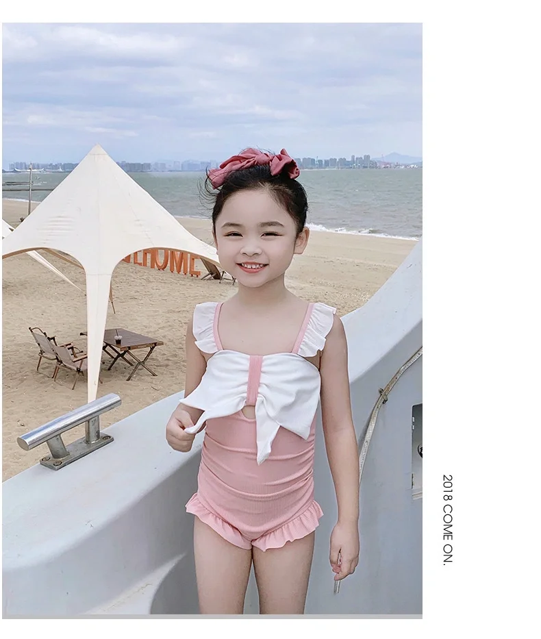 这款超可爱泳衣，确定不给自家宝贝来一件吗？