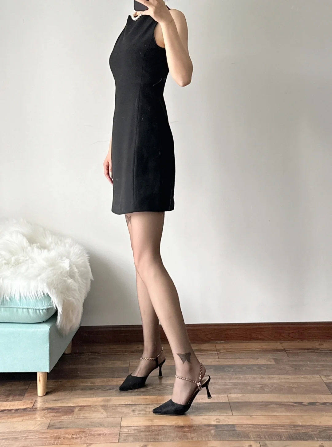 肠子毁青!为毛我当时没做蝴蝶款?要追加么?