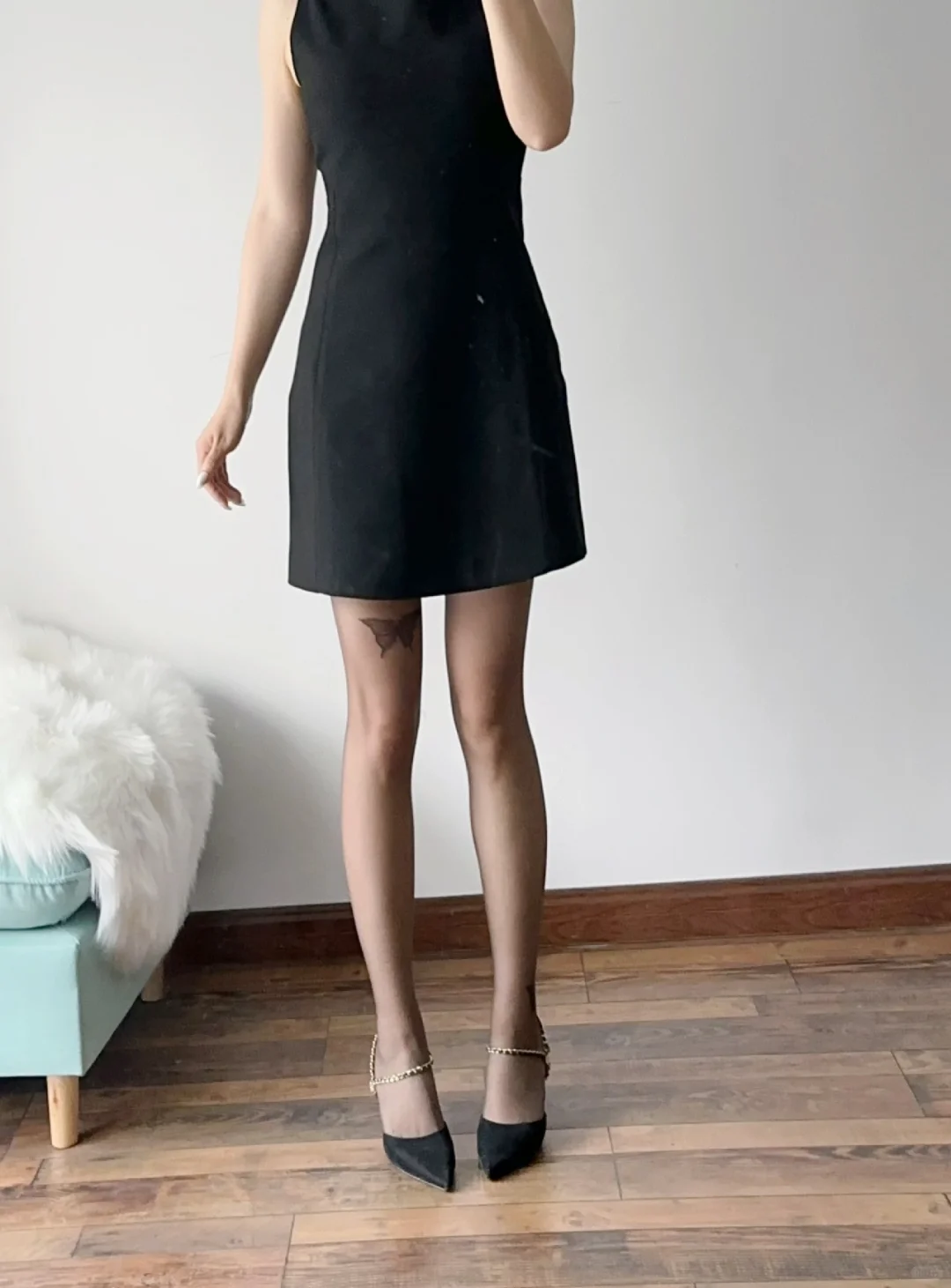 肠子毁青!为毛我当时没做蝴蝶款?要追加么?