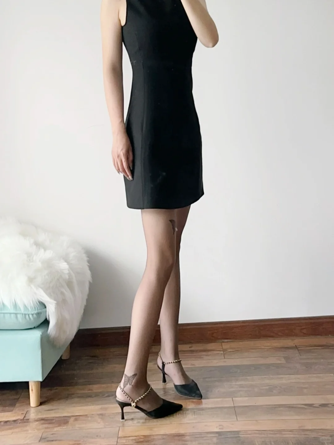 肠子毁青!为毛我当时没做蝴蝶款?要追加么?