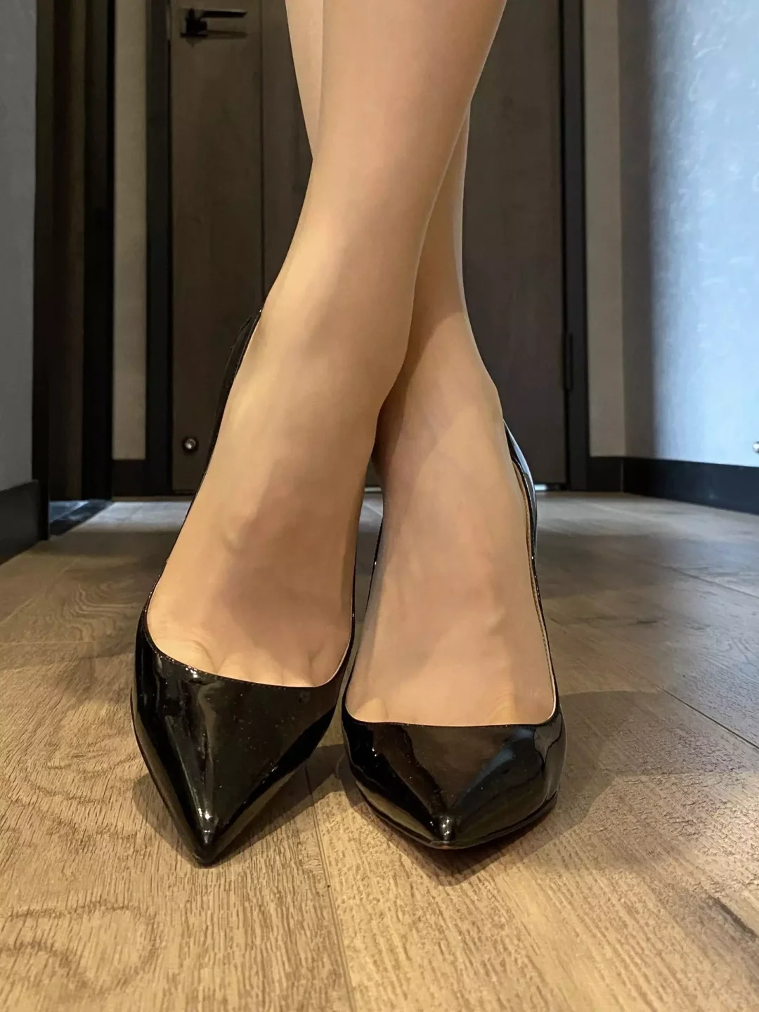 高跟鞋的诱惑誰懂啊!!