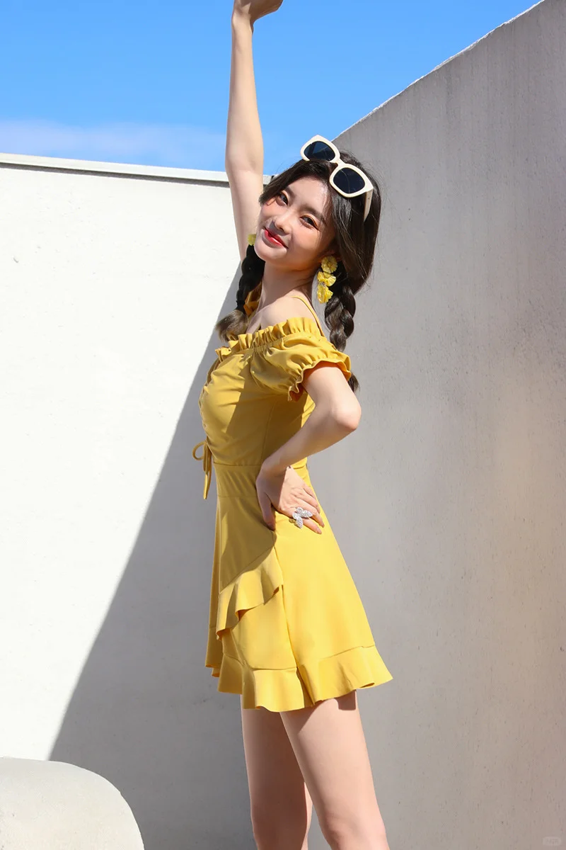 👙遮肉显瘦!2024新款泳衣评测🏖️