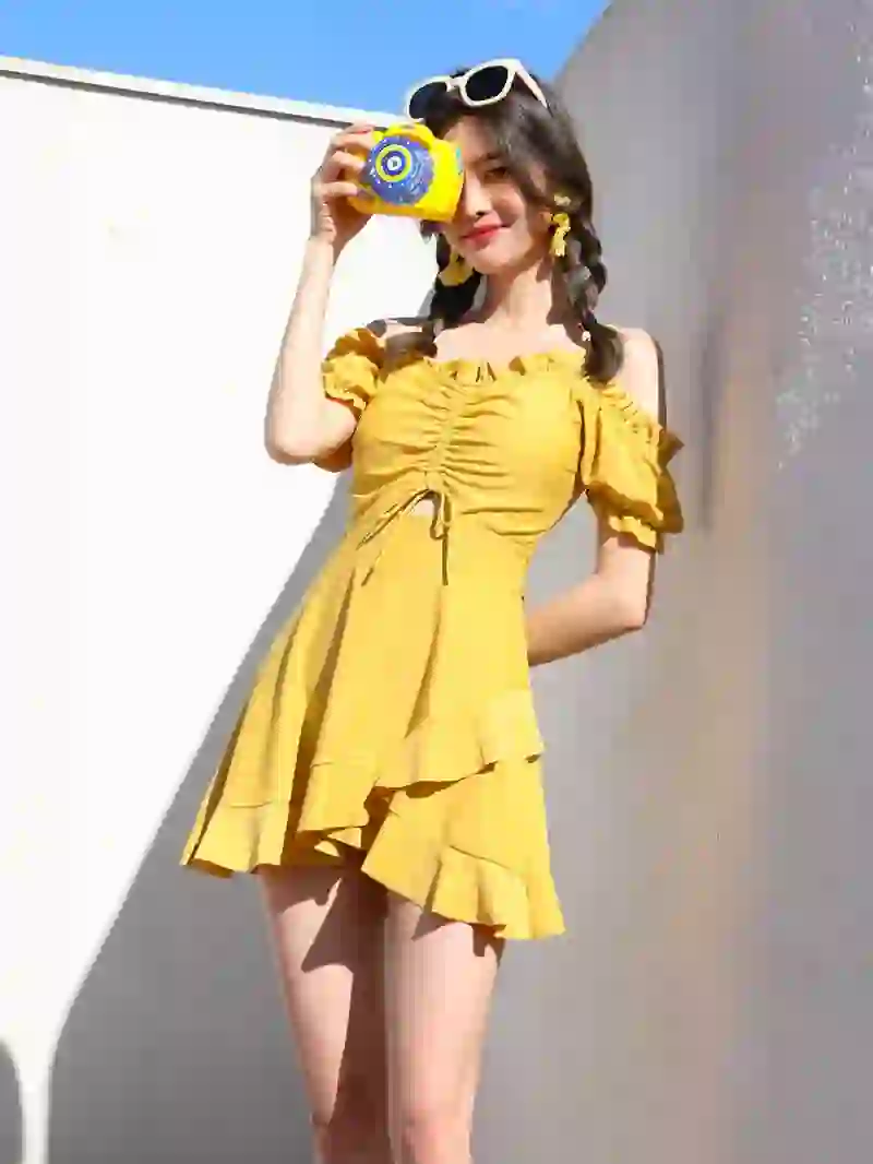 👙遮肉显瘦!2024新款泳衣评测🏖️