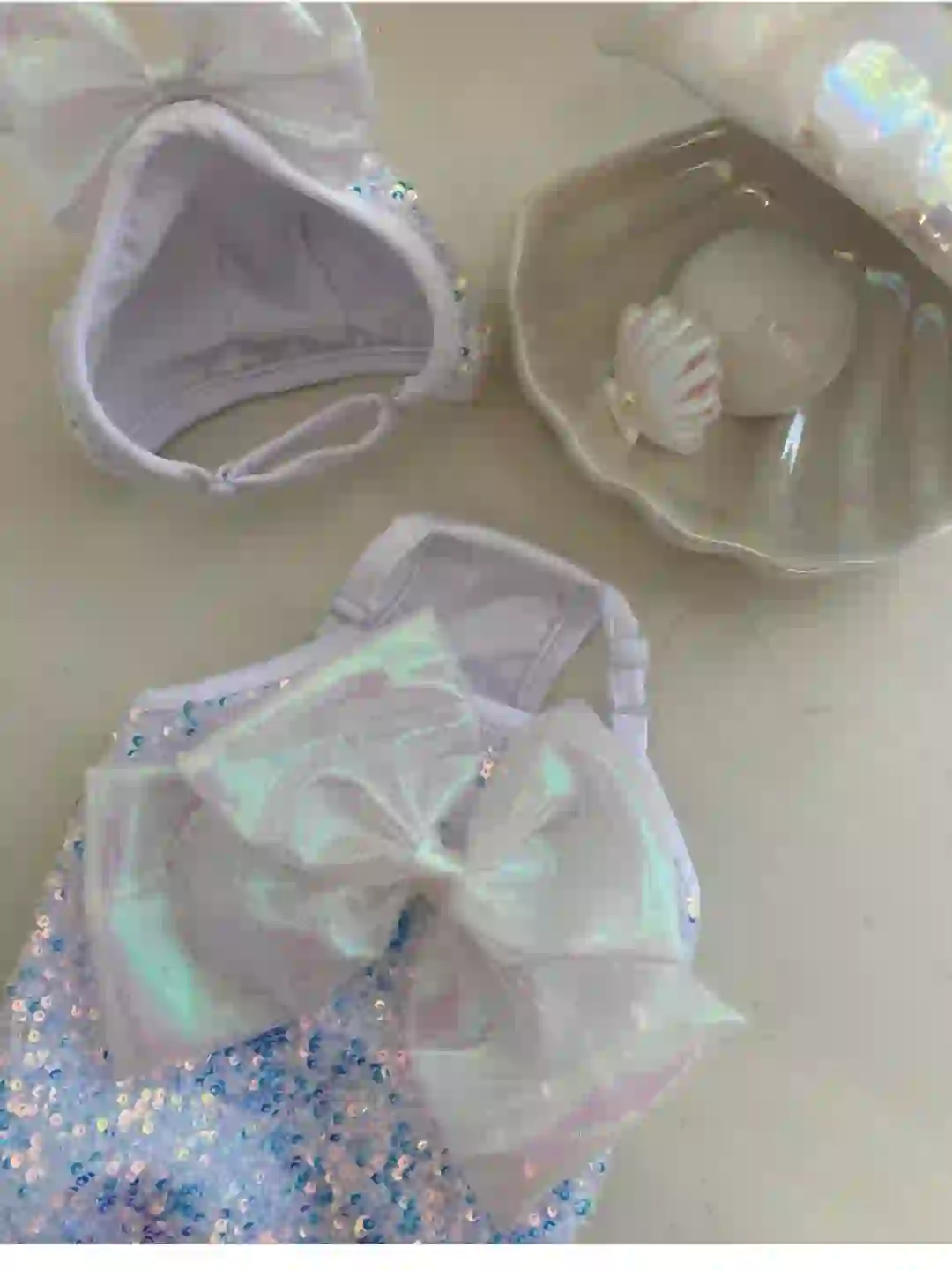 人鱼泳衣