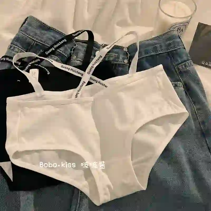运动风纯棉内裤🏃‍♀️💕