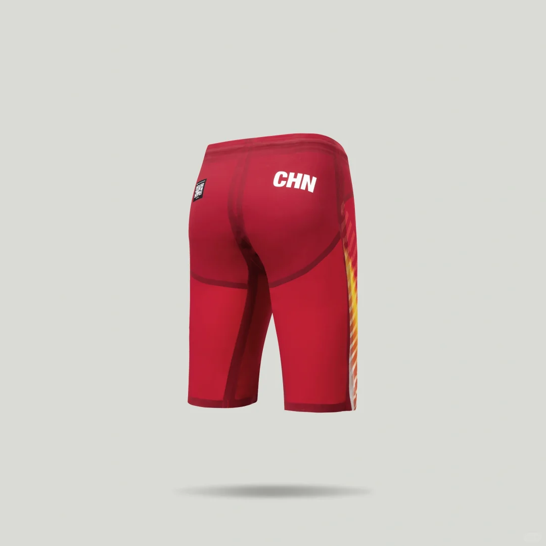 中国游泳队巴黎奥运会比赛泳衣公布