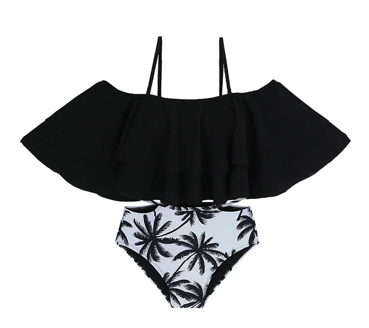 姐妹们,分体泳衣来了