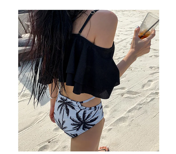 姐妹们,分体泳衣来了