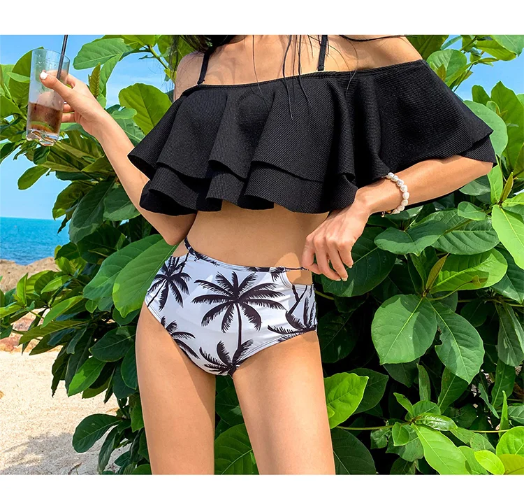 姐妹们,分体泳衣来了