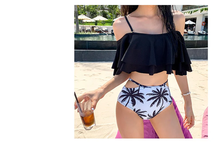 姐妹们,分体泳衣来了