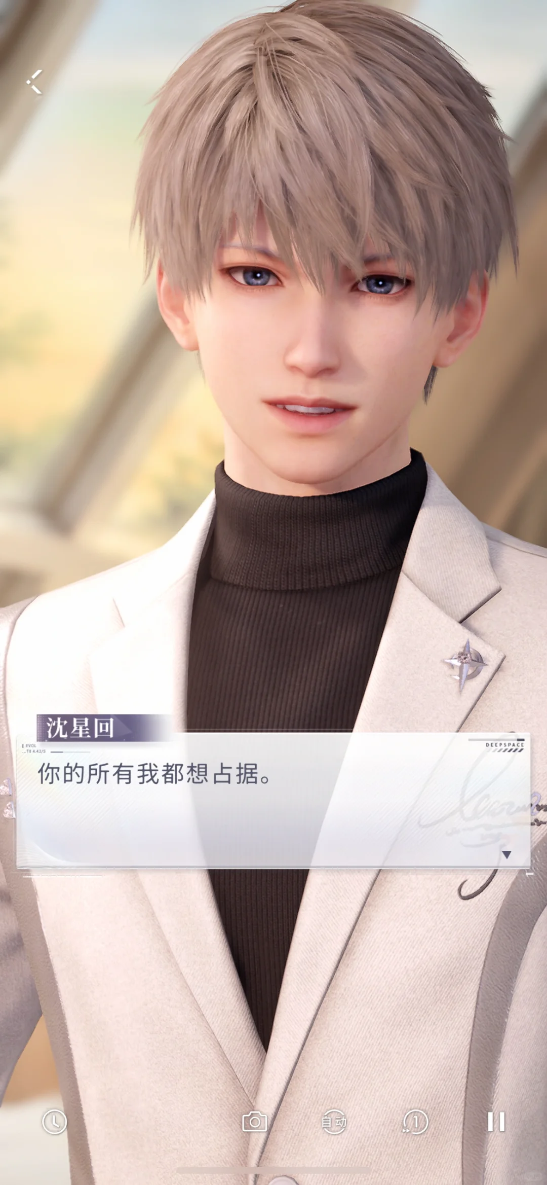 任何人没体验到这张卡…